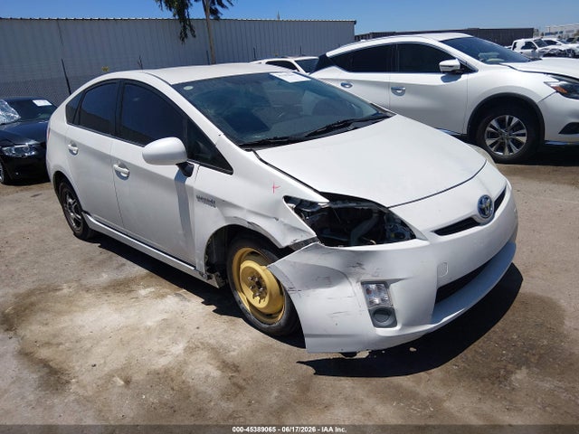 2010 TOYOTA PRIUS II