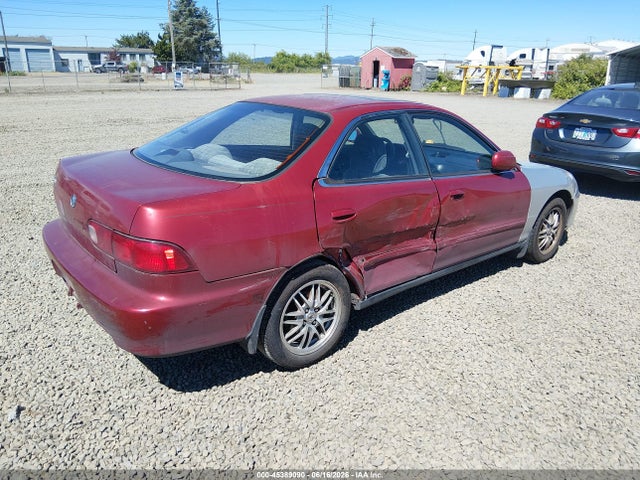 1999 Acura INTEGRA LS 照片 4