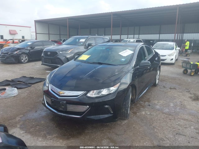 2018 Chevrolet VOLT LT — фото 2