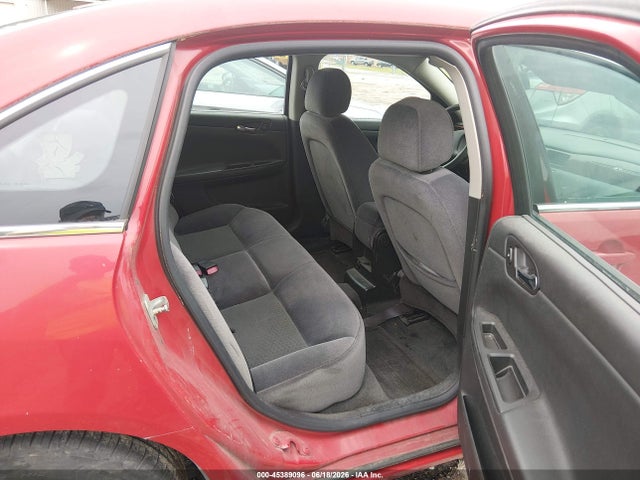 صورة 8 لـ 2007 Chevrolet IMPALA LS
