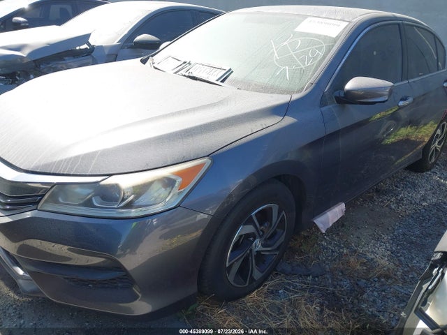 صورة 2 لـ 2017 Honda ACCORD LX