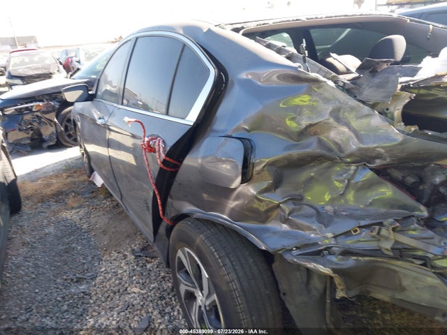 صورة 3 لـ 2017 Honda ACCORD LX