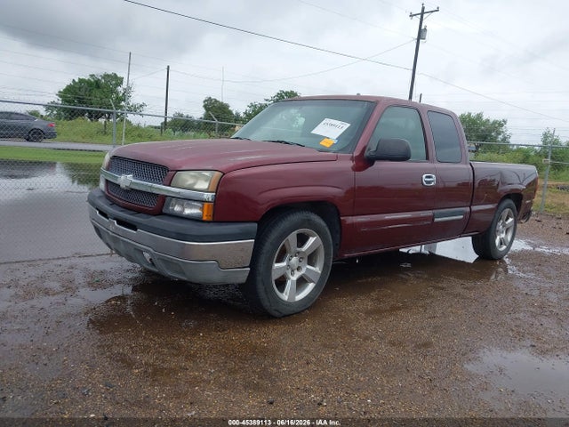 صورة 2 لـ 2003 Chevrolet SILVERADO 1500 LS