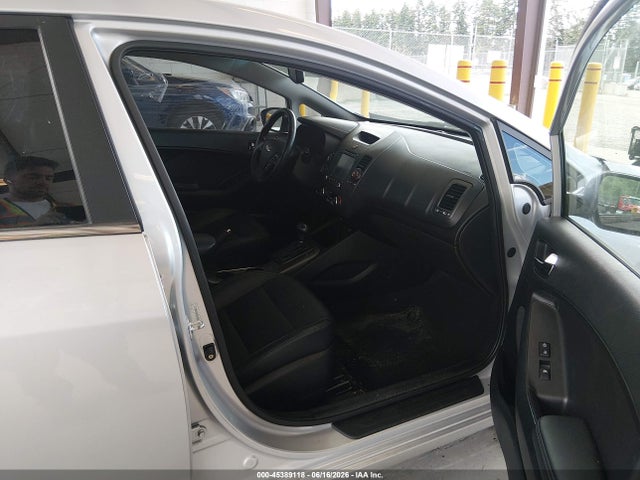 2015 KIA FORTE EX photo 5