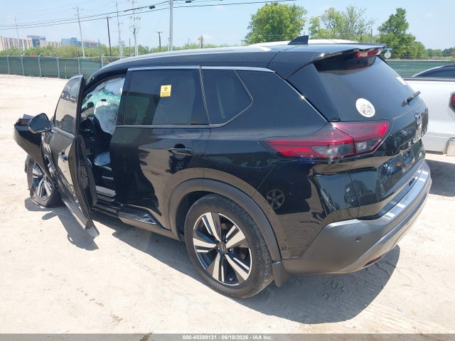 2023 NISSAN ROGUE SL FWD 3