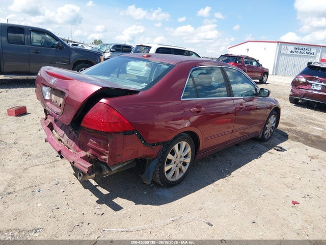 صورة 4 لـ 2006 Honda ACCORD 3.0 EX
