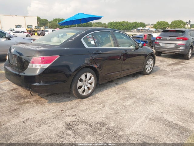 2008 Honda ACCORD 2.4 EX photo 4