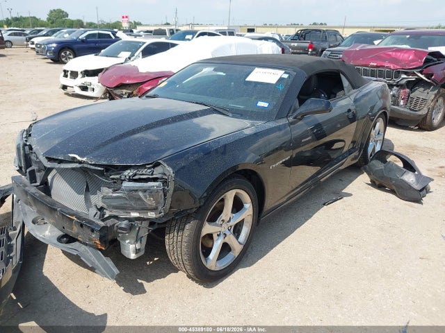 صورة 2 لـ 2015 Chevrolet CAMARO 2LT