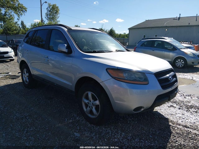 2008 HYUNDAI SANTA FE GLS