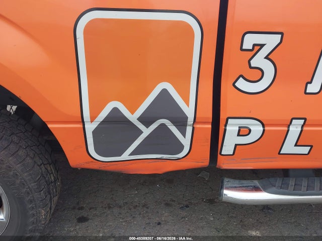 2014 FORD F-150 XLT thumbnail 12