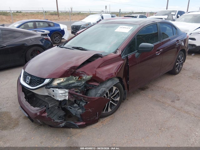 صورة 2 لـ 2014 Honda CIVIC EX