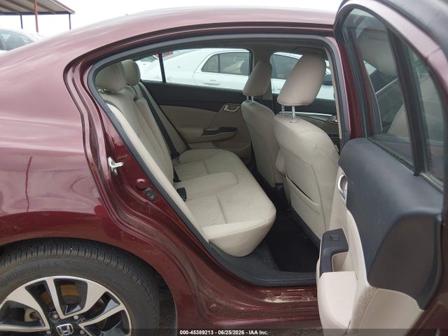 صورة 8 لـ 2014 Honda CIVIC EX
