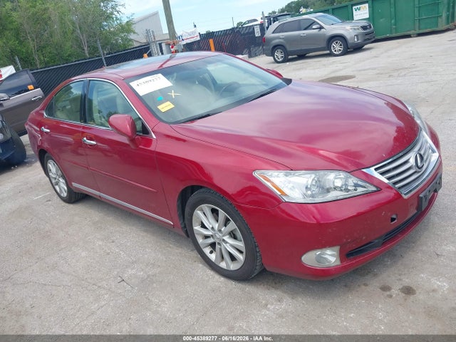2011 LEXUS ES 