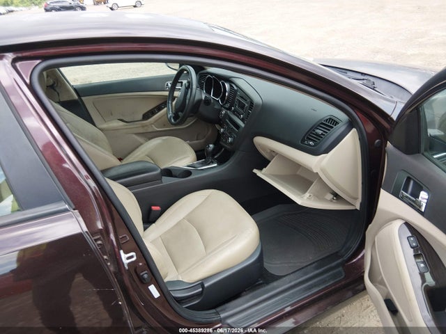2013 KIA OPTIMA EX photo 5