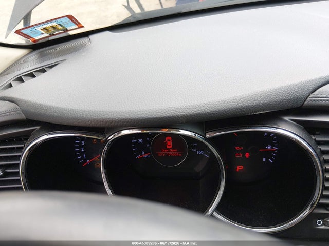 2013 KIA OPTIMA EX photo 7