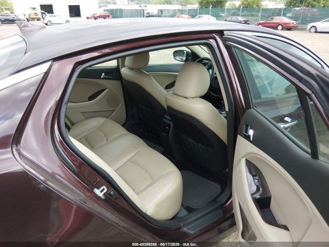 2013 KIA OPTIMA EX 照片 8
