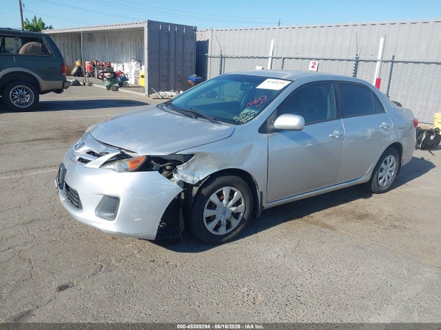 صورة 2 لـ 2011 Toyota COROLLA LE