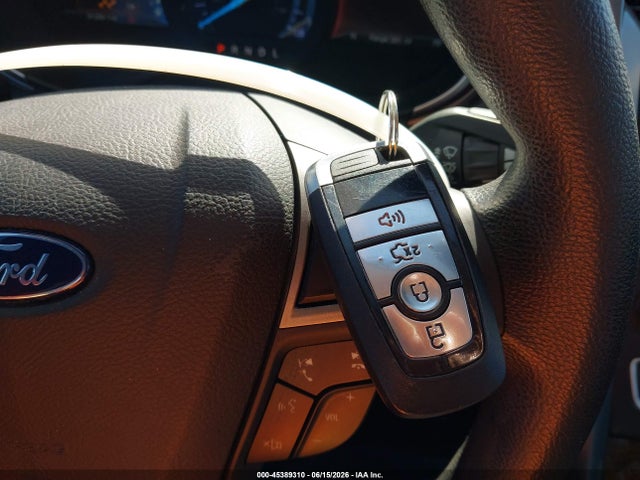 2019 FORD FUSION HYBRID SE 11