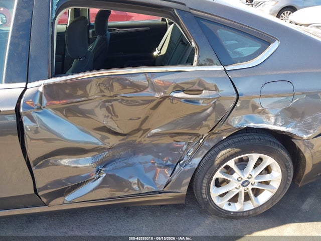 2019 FORD FUSION HYBRID SE 6