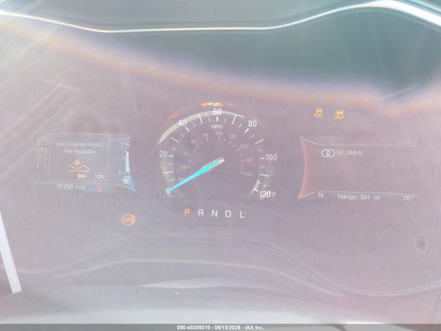 2019 FORD FUSION HYBRID SE 7