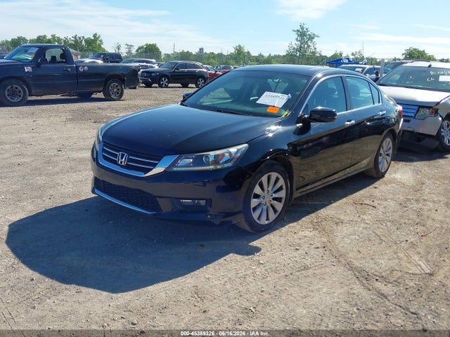 2014 Honda ACCORD EX — фото 2