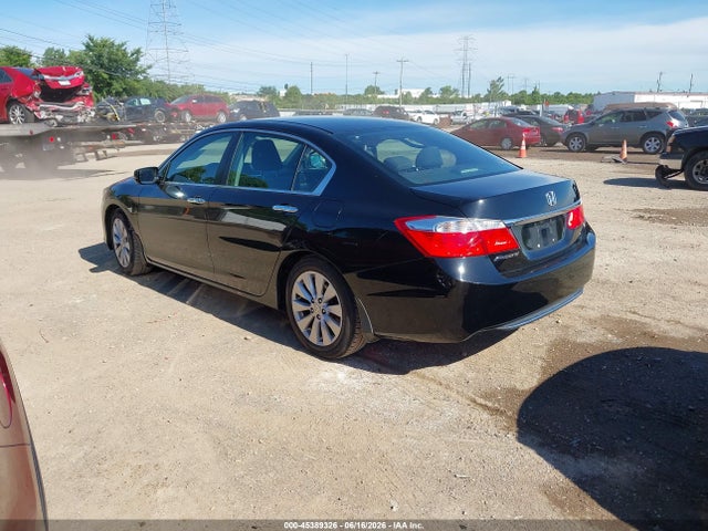 2014 Honda ACCORD EX 照片 3