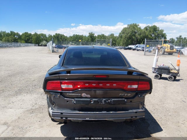 2013 Dodge CHARGER SXT photo 16