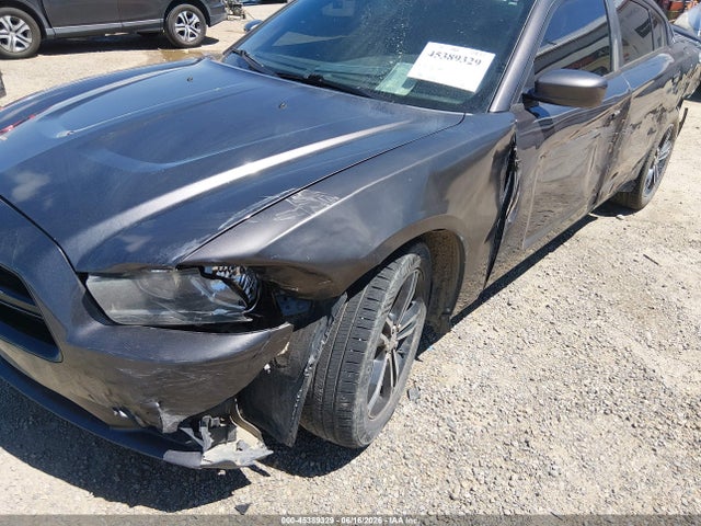 2013 Dodge CHARGER SXT photo 6