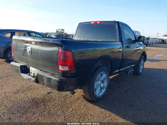 2009 Dodge RAM 1500 ST photo 4
