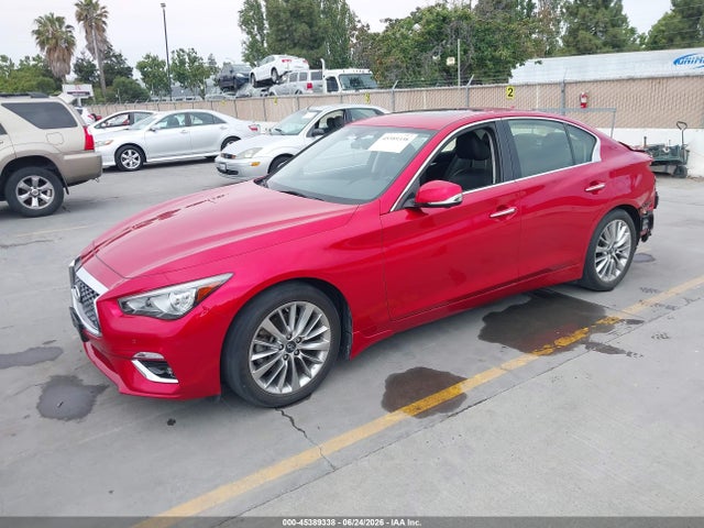 صورة 2 لـ 2021 Infiniti Q50 LUXE
