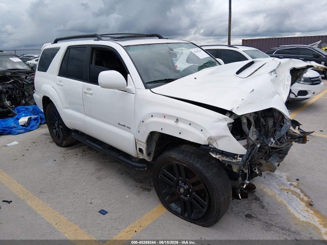 2006 TOYOTA 4RUNNER SR5/SPORT