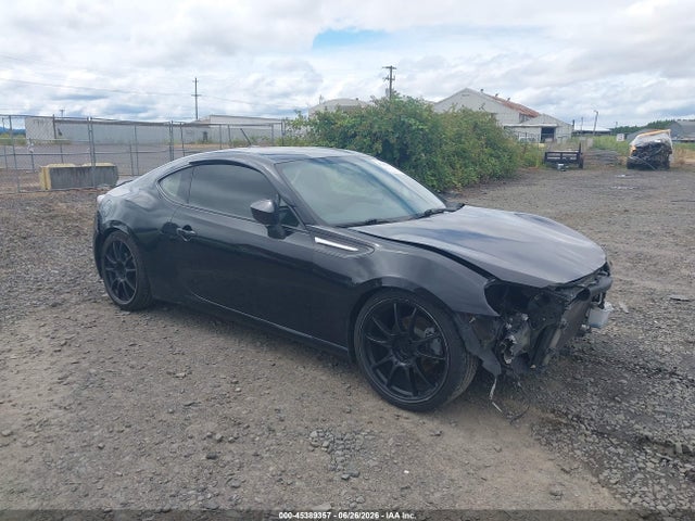 2014 SUBARU BRZ LIMITED