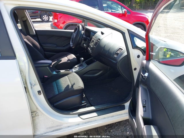 2016 KIA FORTE LX 照片 5