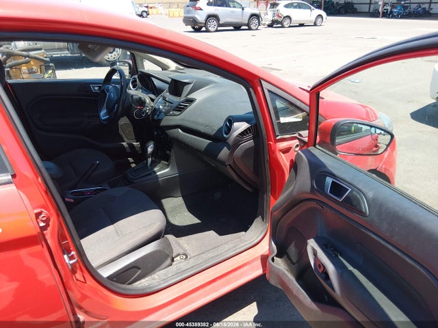 2015 FORD FIESTA SE — фото 5