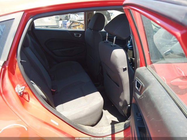 2015 FORD FIESTA SE — фото 8