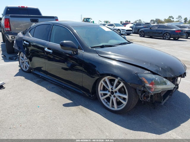 2008 LEXUS IS 