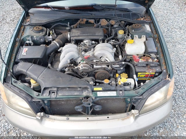 صورة مصغرة 10 لـ 2002 Subaru OUTBACK H6-3.0 L.L. BEAN EDITION