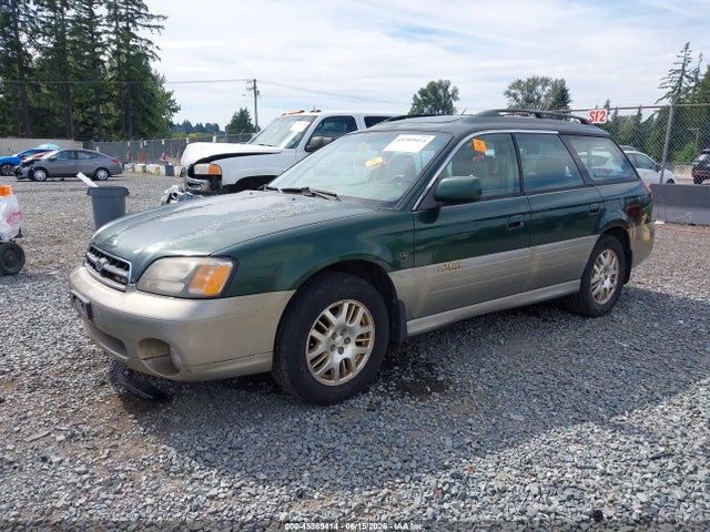 صورة مصغرة 2 لـ 2002 Subaru OUTBACK H6-3.0 L.L. BEAN EDITION