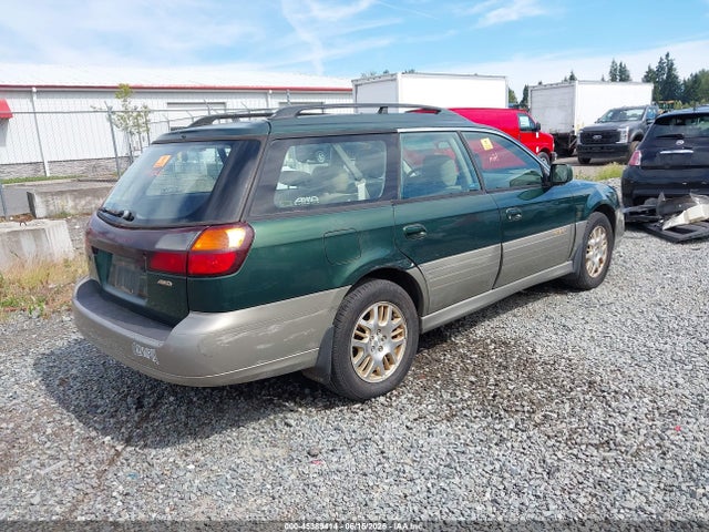 صورة مصغرة 4 لـ 2002 Subaru OUTBACK H6-3.0 L.L. BEAN EDITION