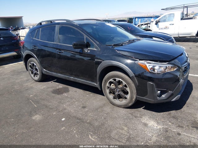2021 SUBARU CROSSTREK PREMIUM