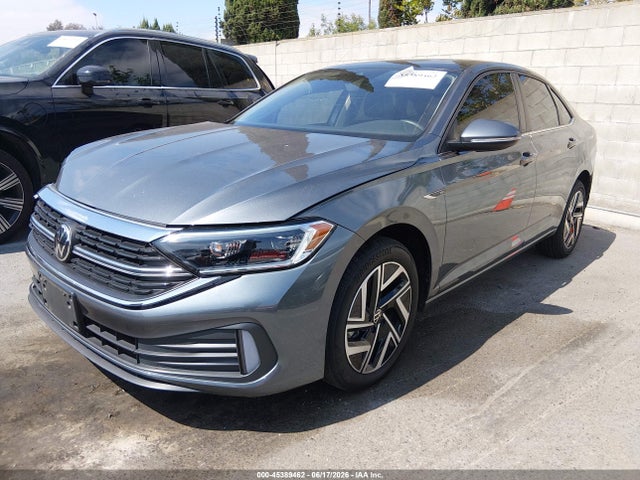 2024 Volkswagen JETTA 1.5T SEL 照片 2