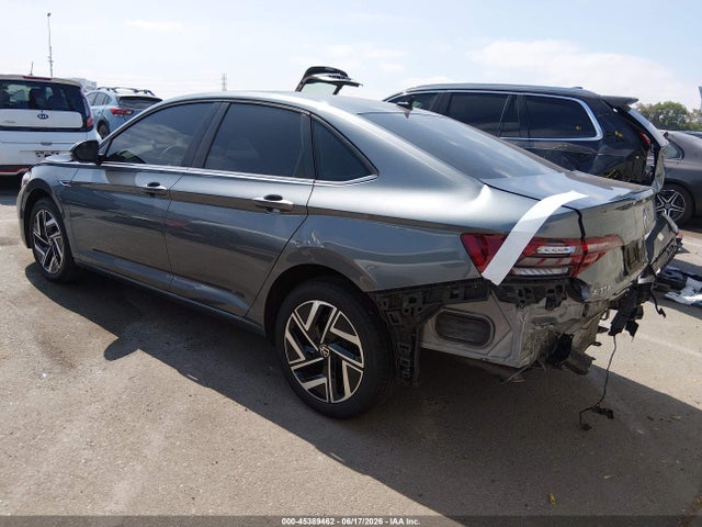 2024 Volkswagen JETTA 1.5T SEL 照片 3