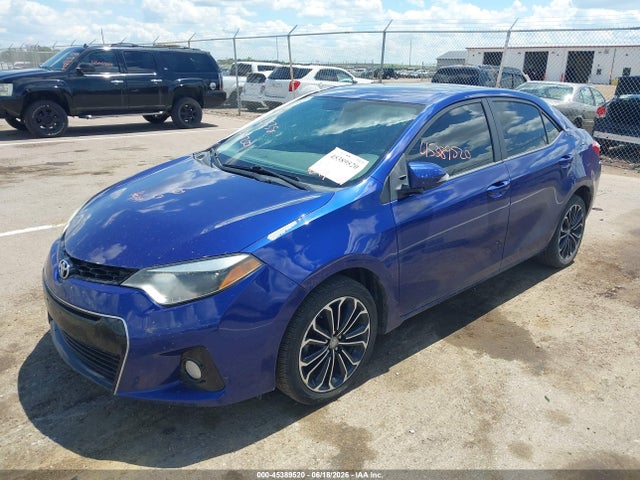 صورة 2 لـ 2014 Toyota COROLLA S PLUS