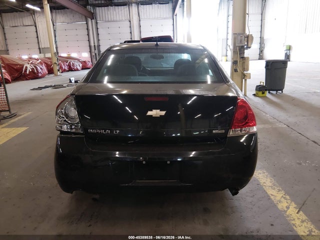 صورة 16 لـ 2016 Chevrolet IMPALA LIMITED LT