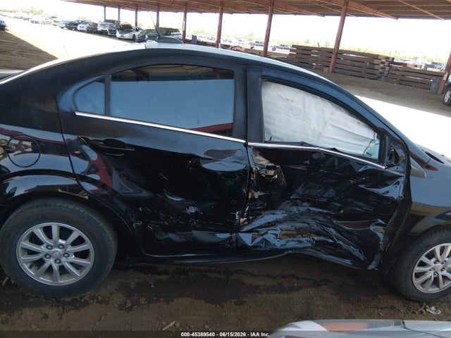 صورة مصغرة 13 لـ 2017 Chevrolet SONIC LT AUTO