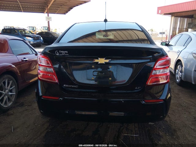 صورة مصغرة 16 لـ 2017 Chevrolet SONIC LT AUTO