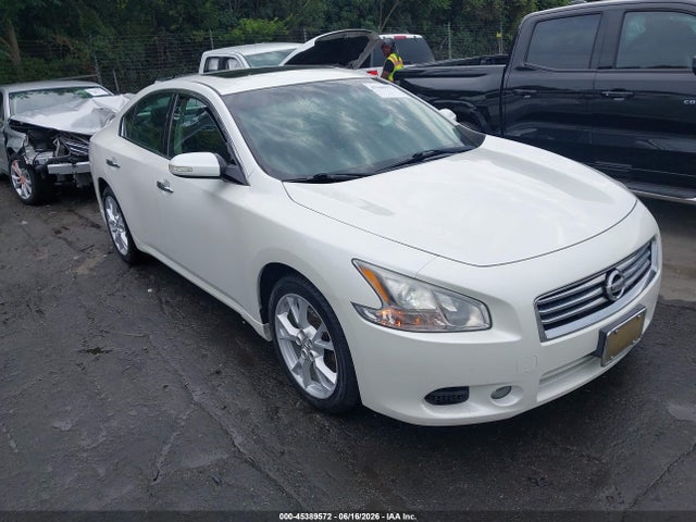 2014 NISSAN MAXIMA 3.5 SV