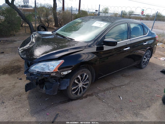 صورة 2 لـ 2015 Nissan SENTRA S