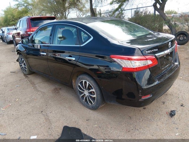 صورة 3 لـ 2015 Nissan SENTRA S