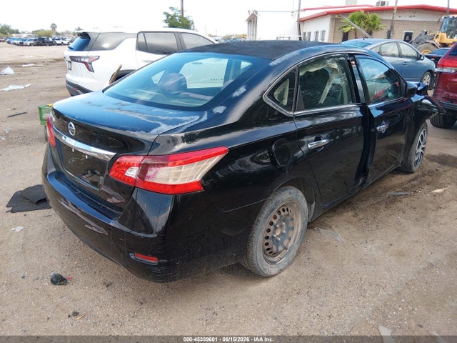 صورة 4 لـ 2015 Nissan SENTRA S